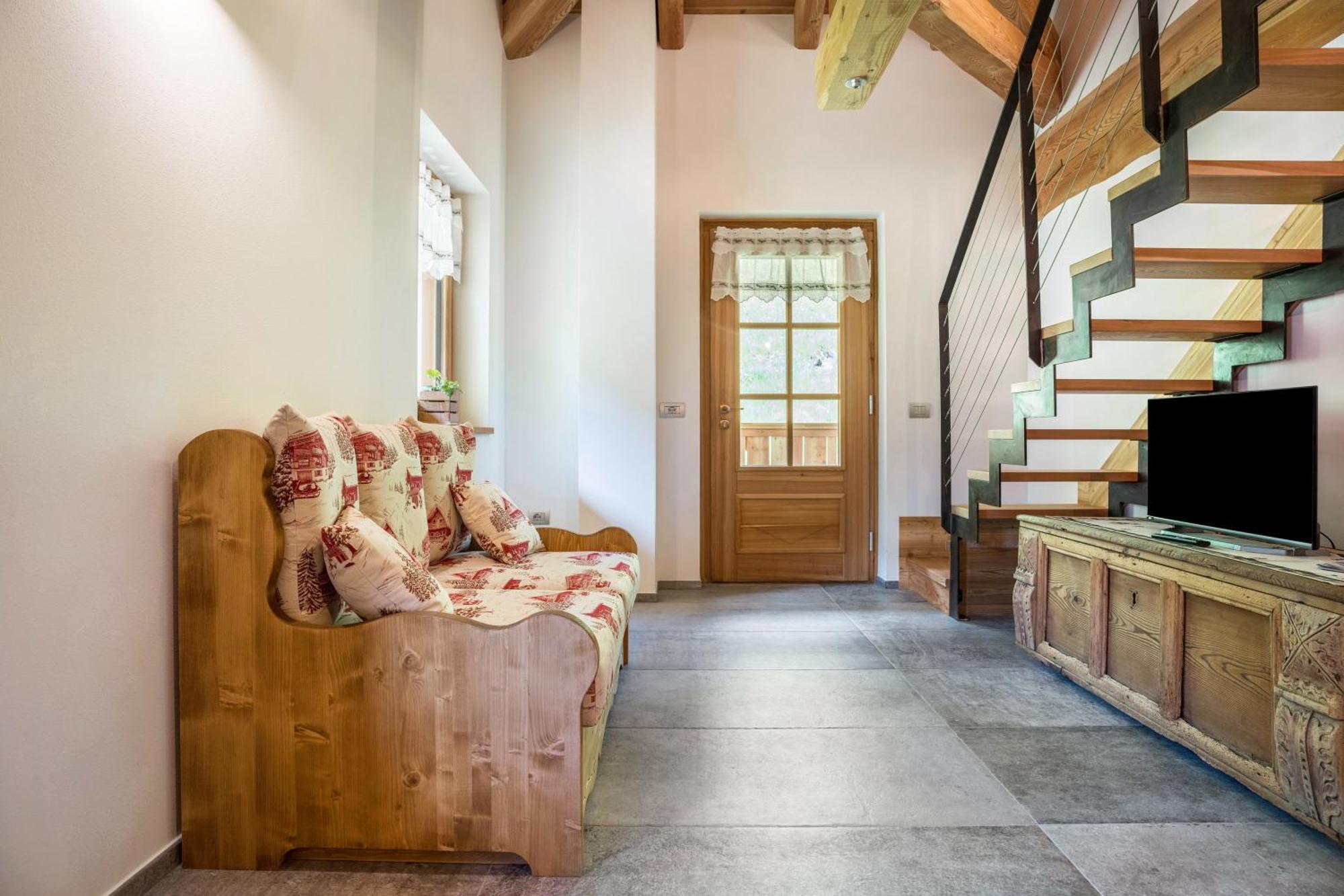 La Chiasa Villa ราบบิ ภายนอก รูปภาพ