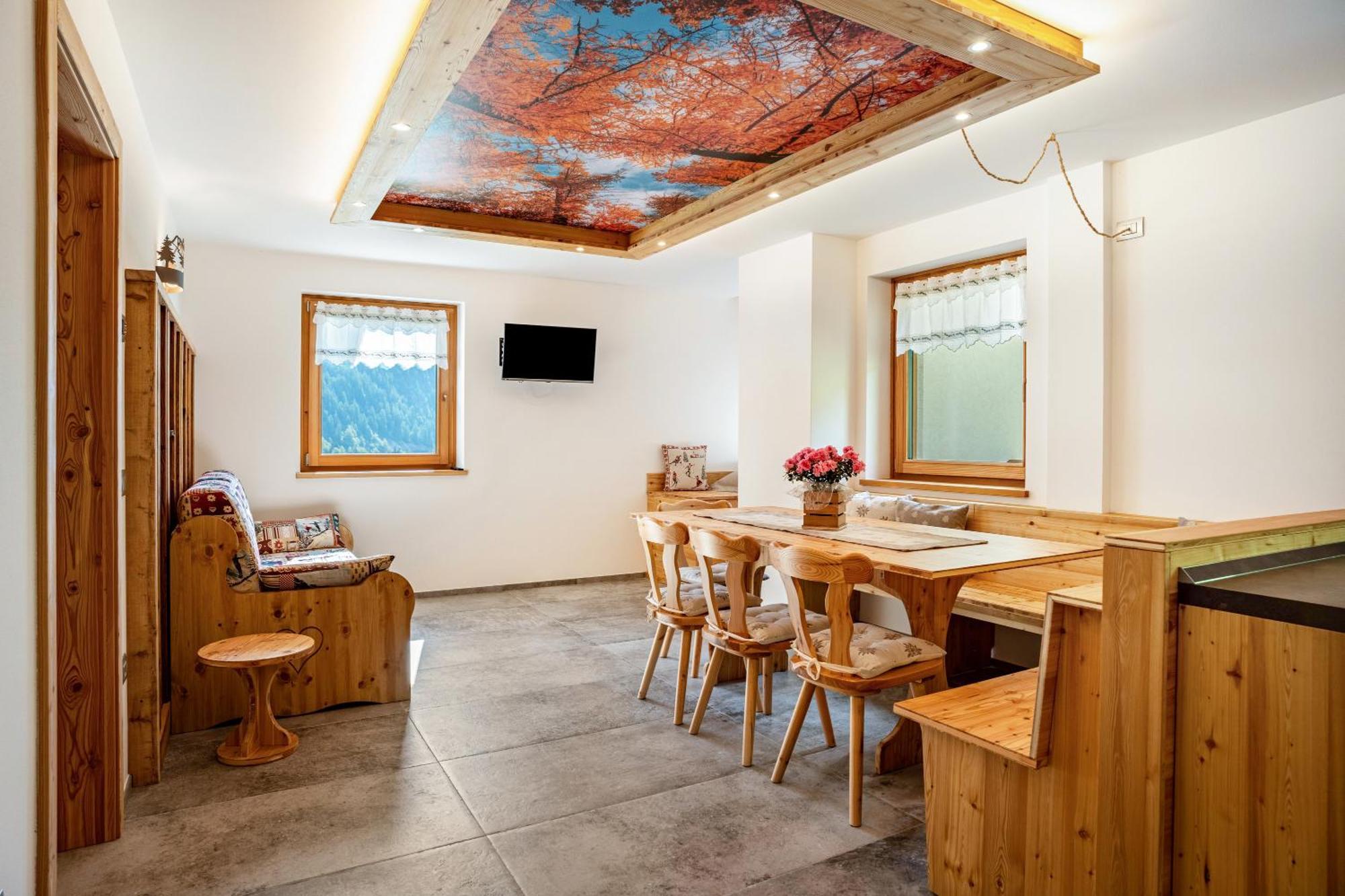 La Chiasa Villa ราบบิ ภายนอก รูปภาพ