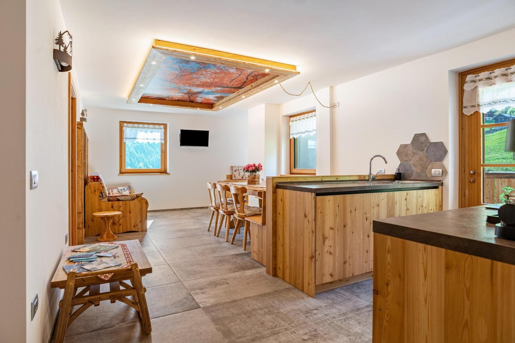 La Chiasa Villa ราบบิ ภายนอก รูปภาพ