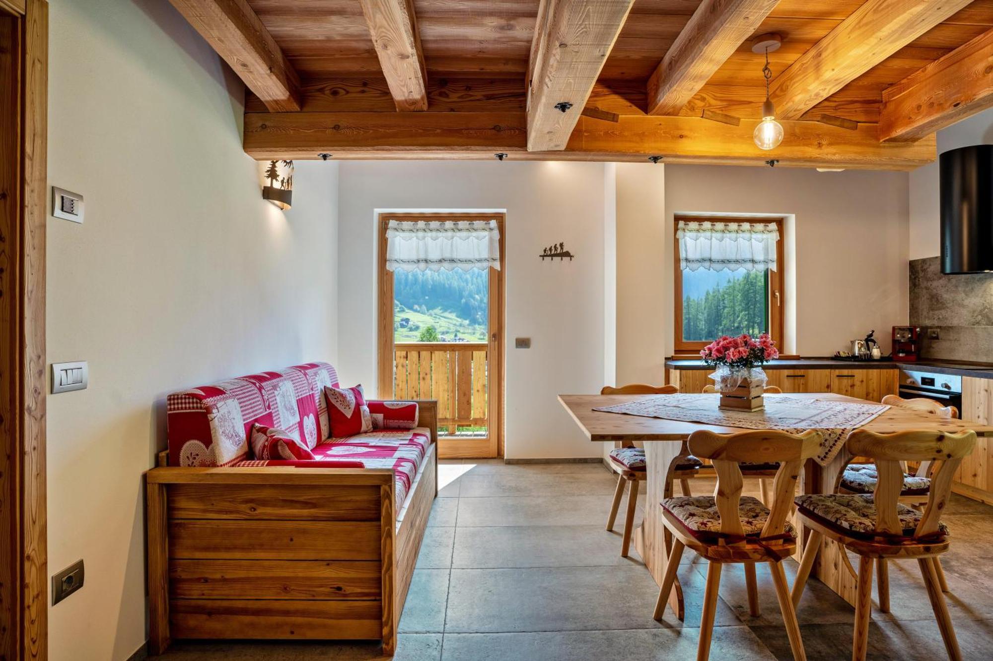 La Chiasa Villa ราบบิ ภายนอก รูปภาพ