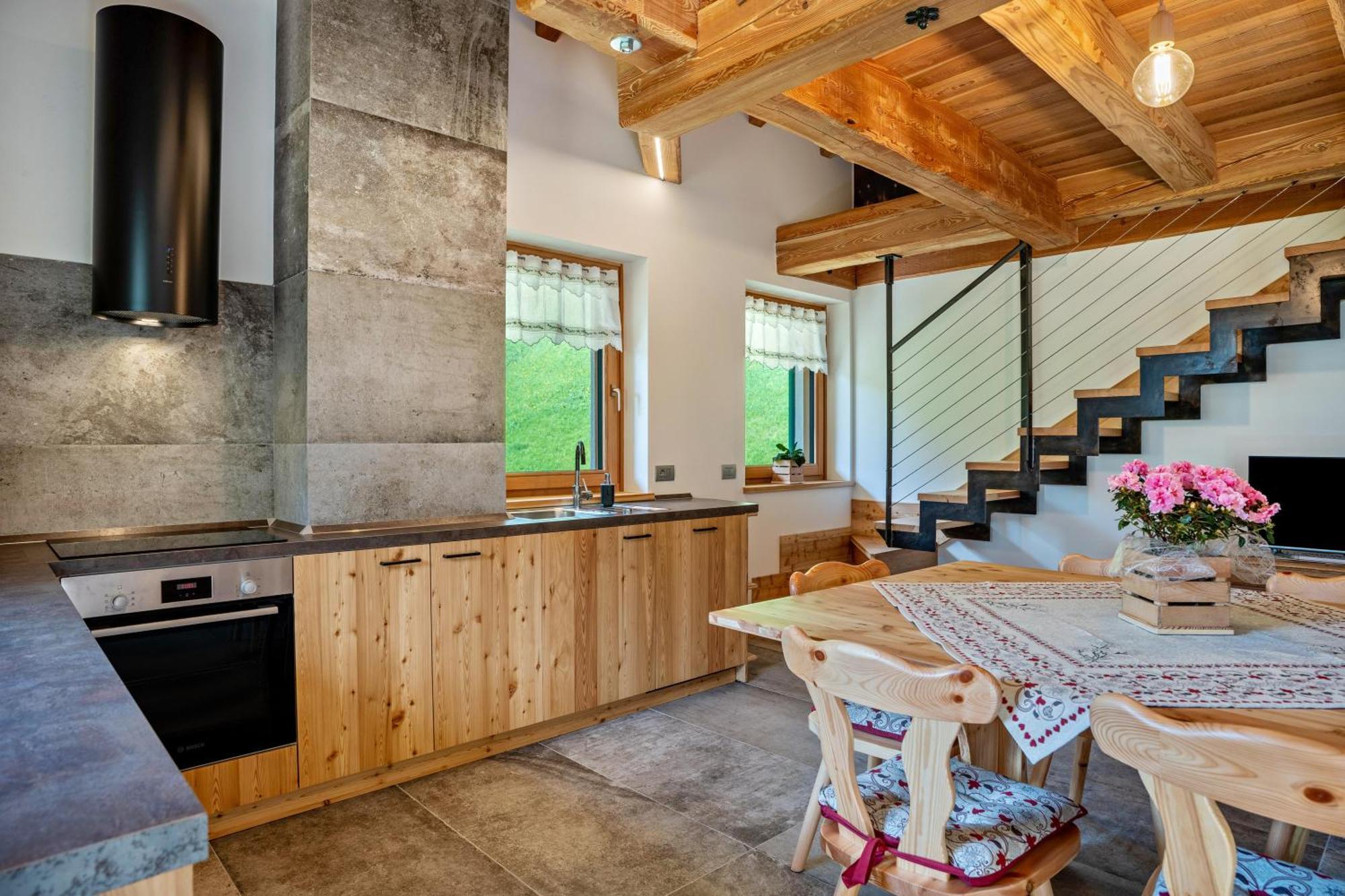 La Chiasa Villa ราบบิ ภายนอก รูปภาพ