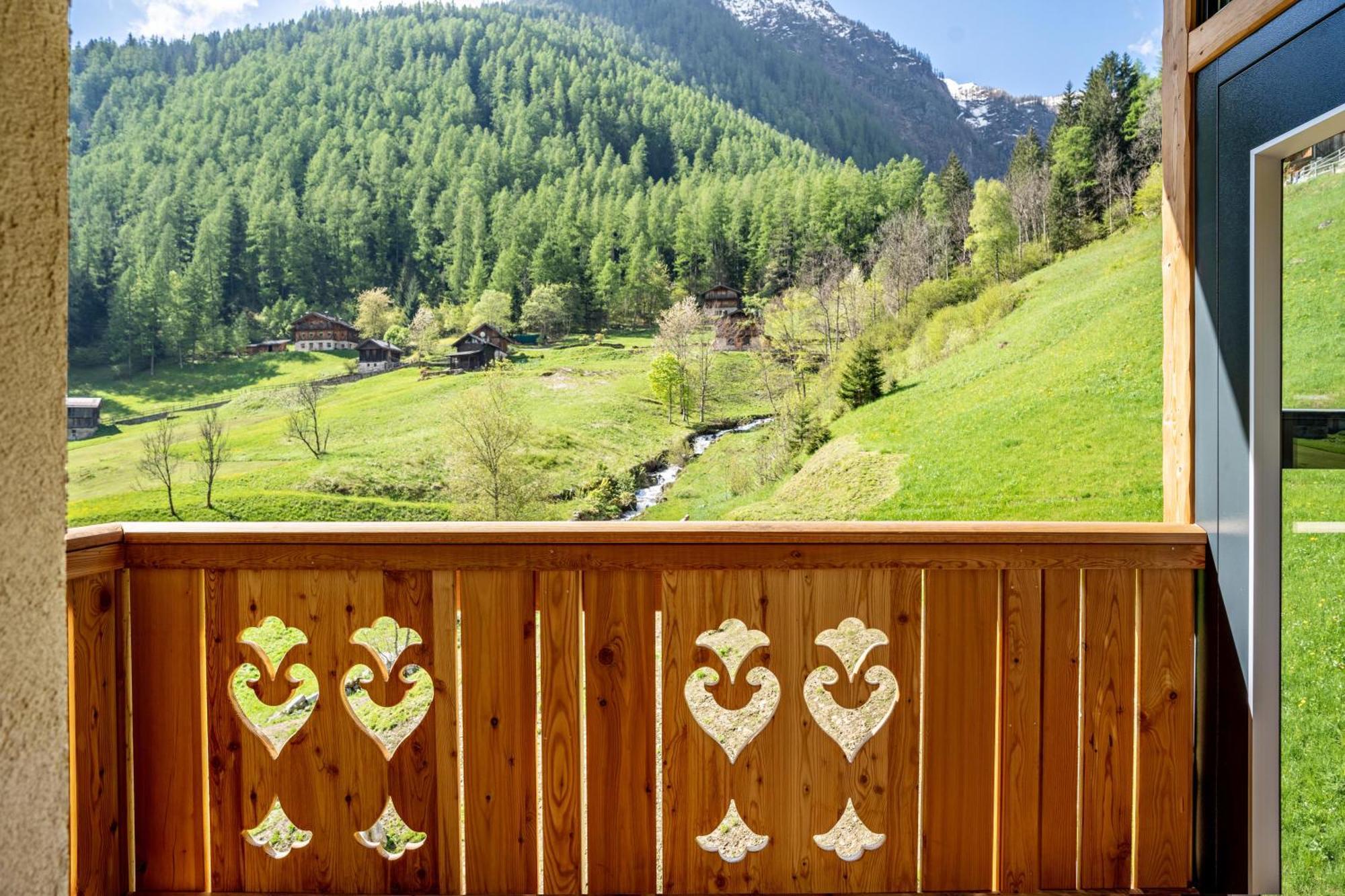 La Chiasa Villa ราบบิ ภายนอก รูปภาพ